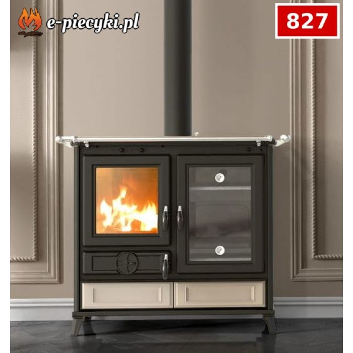 Kuchnie na drewno i piece