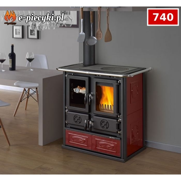 Kuchnie na drewno i piece