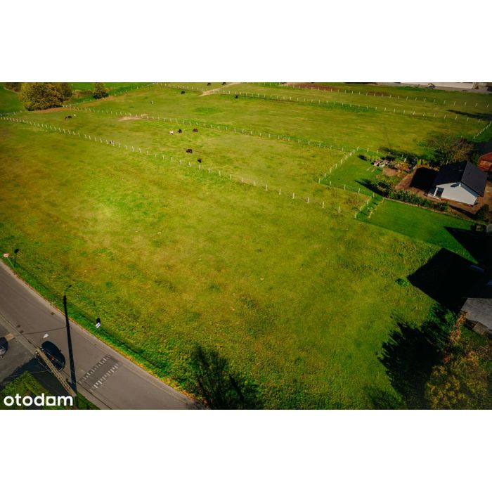 0% Prowizji- Działki Budowlane w Kornicach-Twoje Miejsce na Ziemi