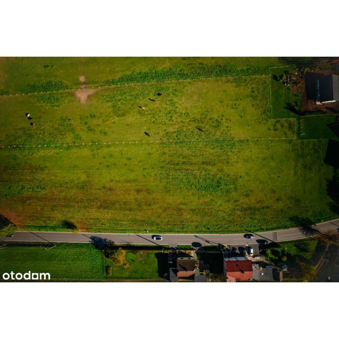 0% Prowizji- Działki Budowlane w Kornicach-Twoje Miejsce na Ziemi