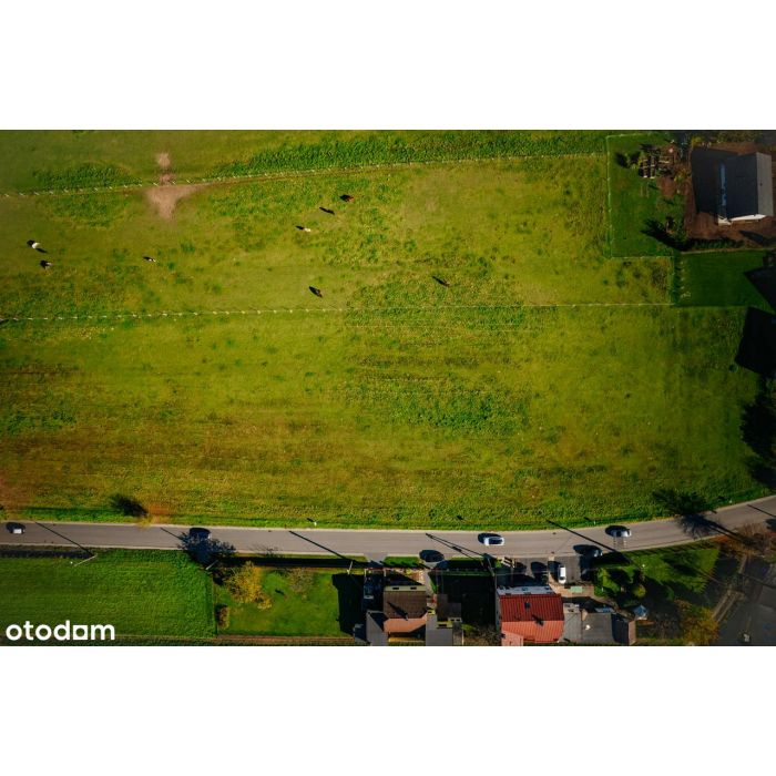 0% Prowizji- Działki Budowlane w Kornicach-Twoje Miejsce na Ziemi