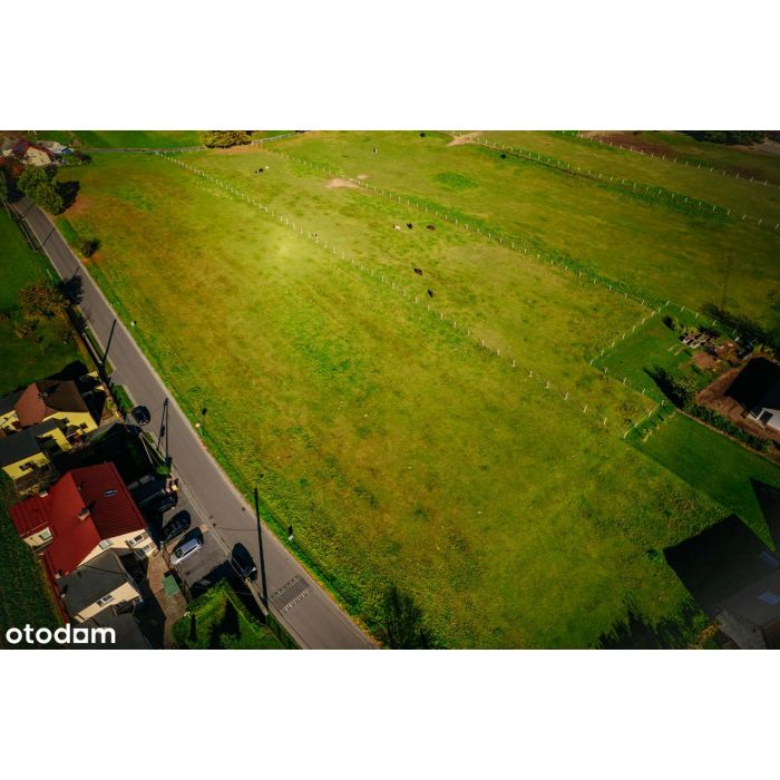 0% Prowizji- Działki Budowlane w Kornicach-Twoje Miejsce na Ziemi