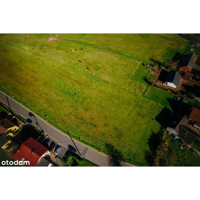 0% Prowizji- Działki Budowlane w Kornicach-Twoje Miejsce na Ziemi