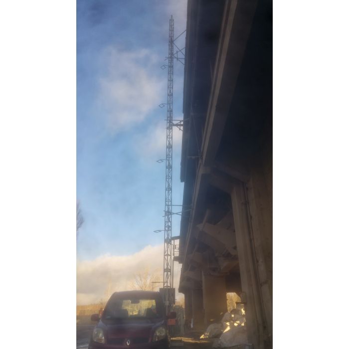 вантажний та пасажирський ліфт 500 кг