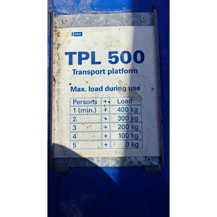 вантажний та пасажирський ліфт 500 кг