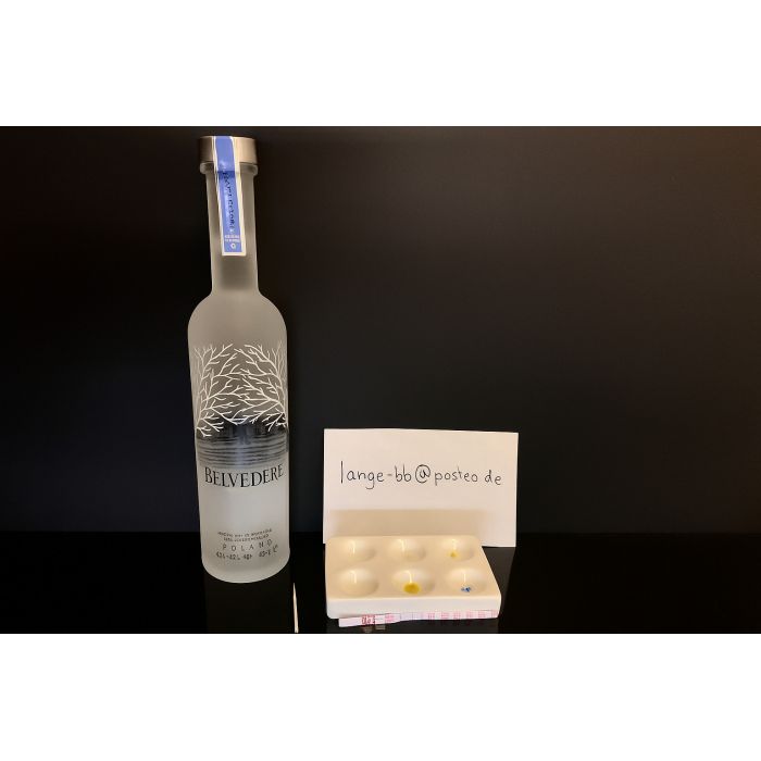 Kokos z Ameryki Południowej od Belvedere