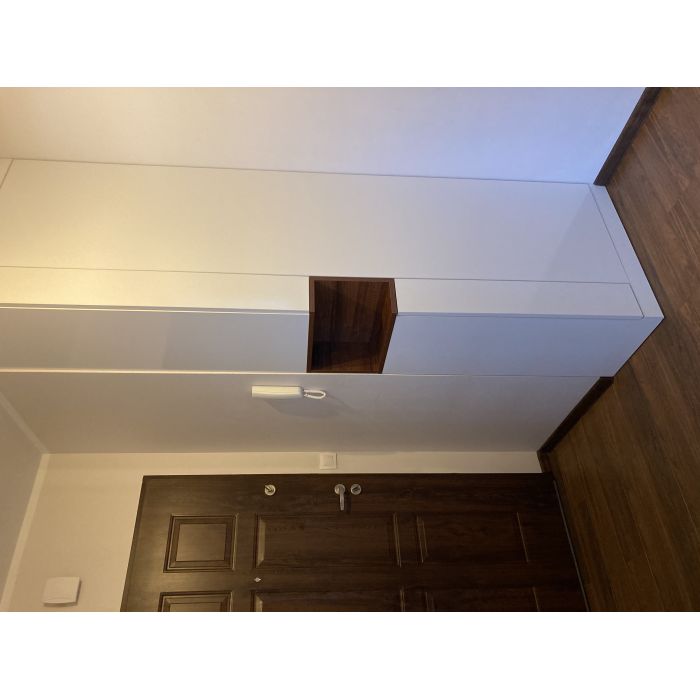 Nowoczesne 3-pokojowe mieszkanie 50 m² z loggią – wysoki standard