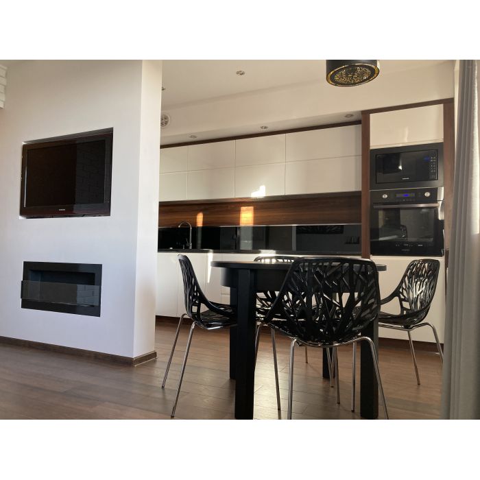 Nowoczesne 3-pokojowe mieszkanie 50 m² z loggią – wysoki standard