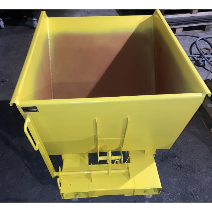 Kontener samowyładowczy 0,3 m3