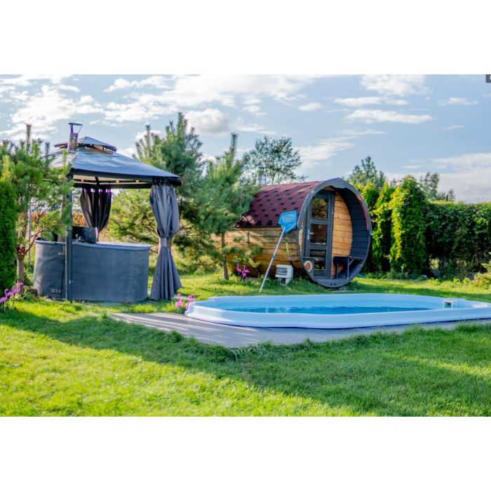 Domki na Mazurach dla Rodzin – Lato, Zima i Weekendowe Wypady przez Cały Rok