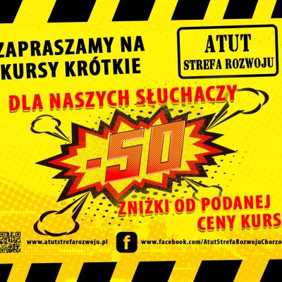 diety FIT - kurs w ATUT Chorzów - certyfikat
