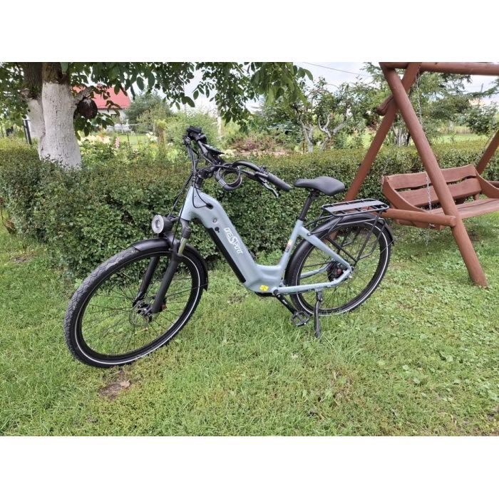 Rower Elektryczny E-Bike – STAN IDEALNY – ZASIEG 140 KM!