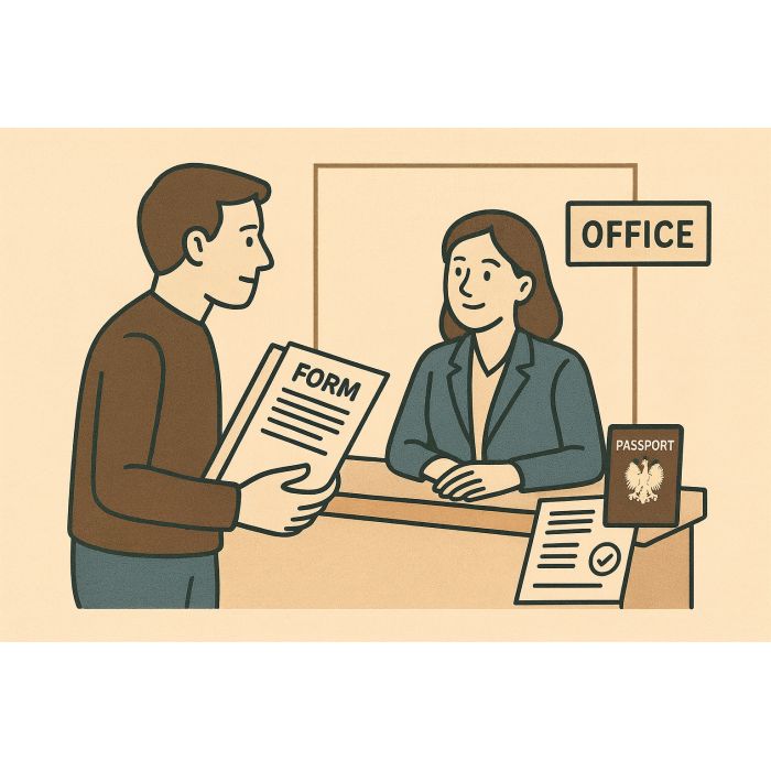 Legalizacja pobytu i pracy dla cudzoziemców