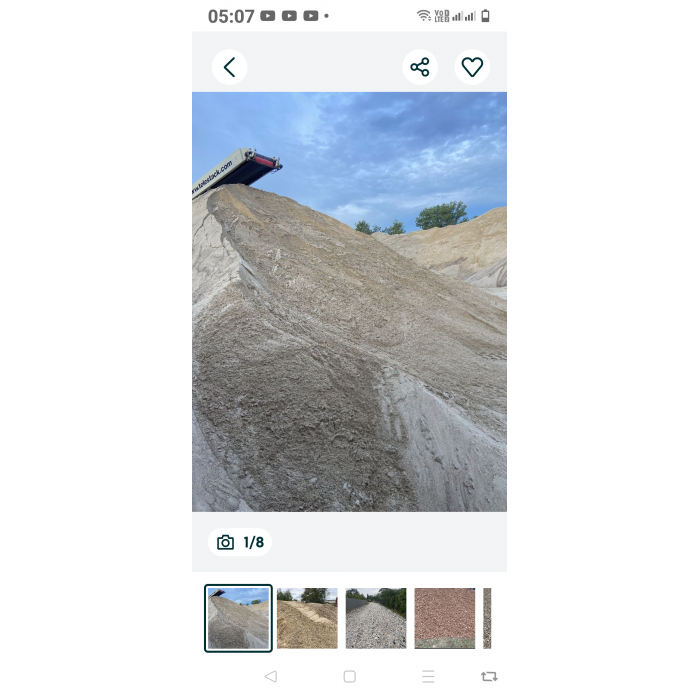 Rzeszów Kamień drogowy kruszywa żwir tel 692120020Podkarpacie