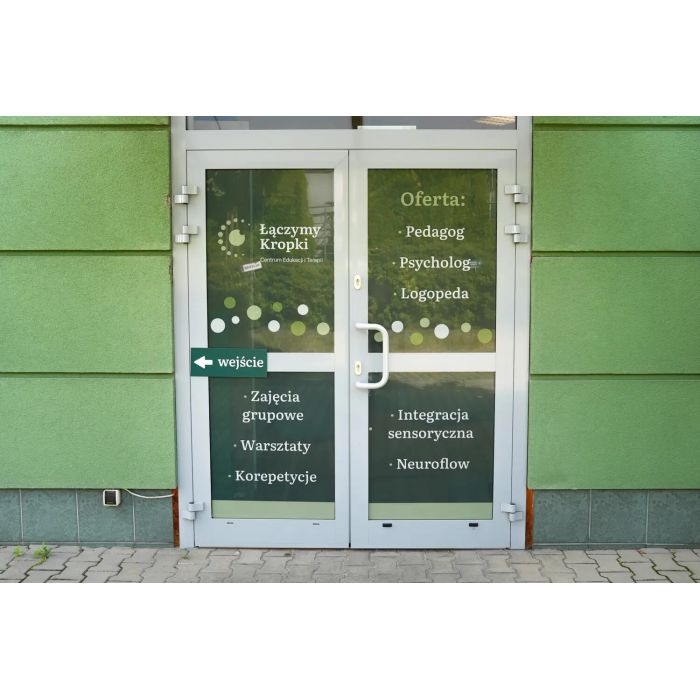 Logopeda dziecięcy, zajęcia TUS, integracja sensoryczna, psycholog, neuroflow - Łączymy Kropki