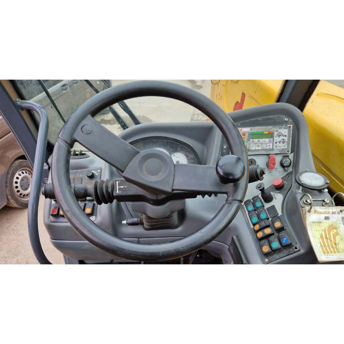 Ładowarka teleskopowa Dieci Pegasus 60.16 Roto ładowarki teleskopowe