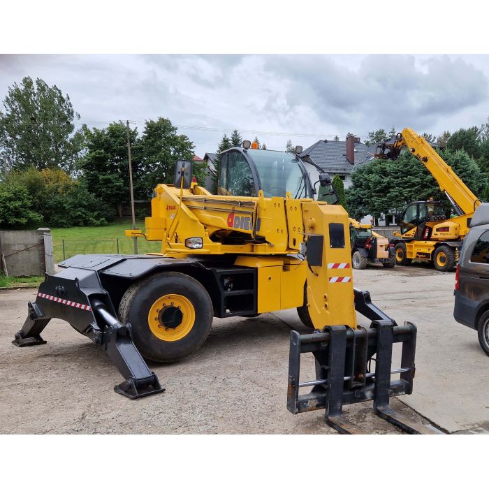 Ładowarka teleskopowa Dieci Pegasus 60.16 Roto ładowarki teleskopowe