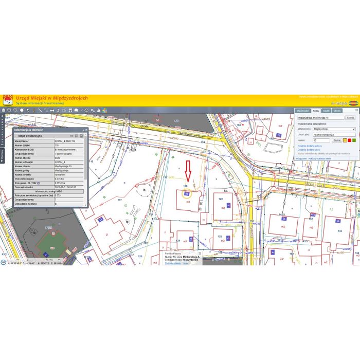 Sprzedam mieszkanie własnościowe z udziałem w gruncie w Międzyzdrojach