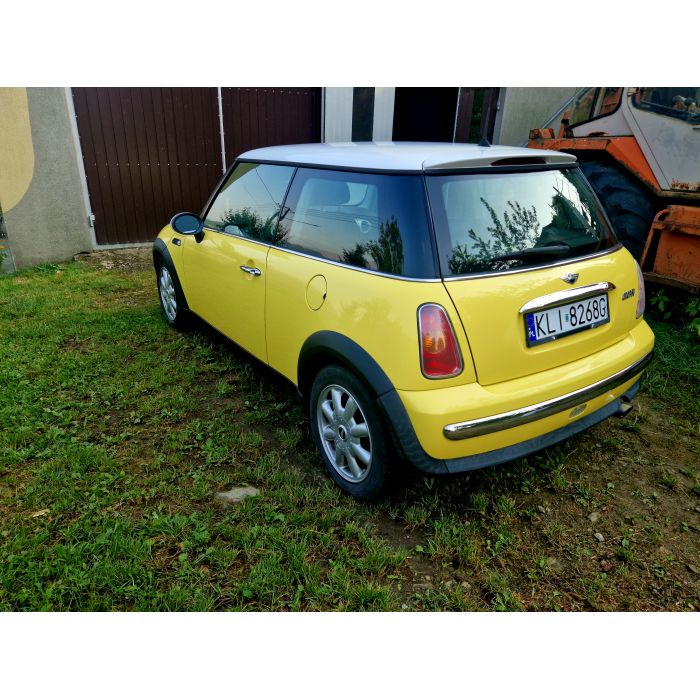 Mini Cooper