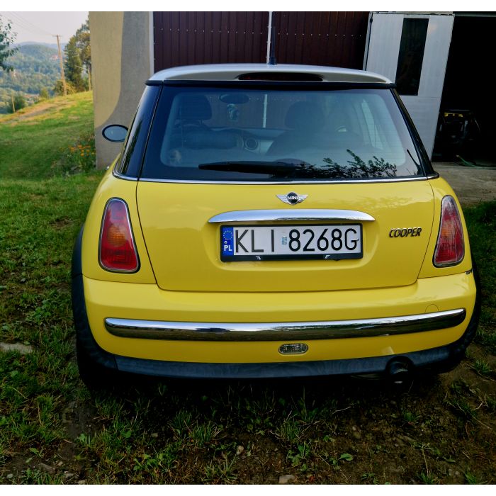 Mini Cooper