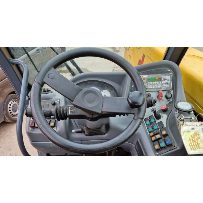 Ładowarka teleskopowa Dieci Pegasus 60.16 Roto ładowarki teleskopowe