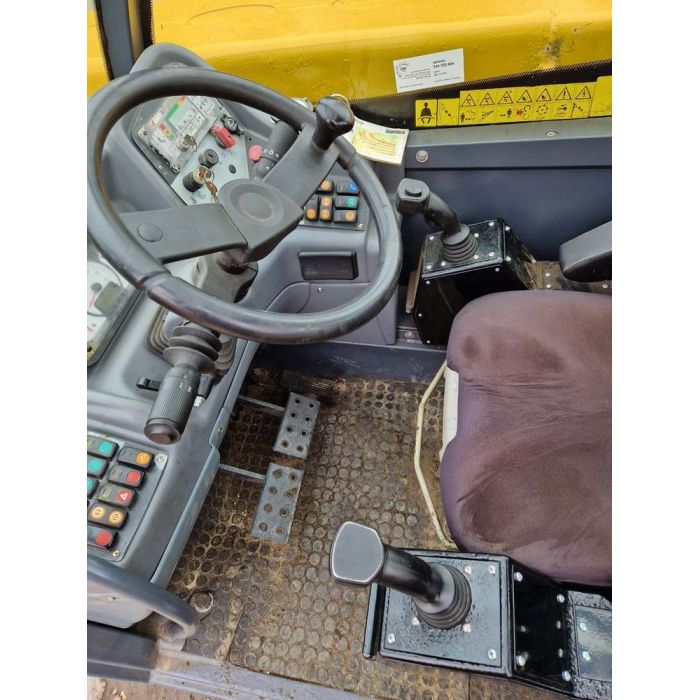 Ładowarka teleskopowa Dieci Pegasus 60.16 Roto ładowarki teleskopowe