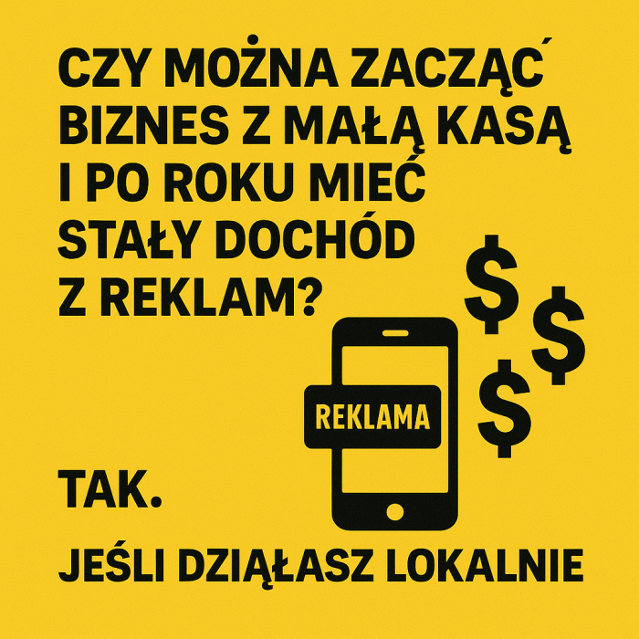 Zostań właścicielem lokalnego portalu miejskiego – franczyza SpokoMiasta.pl
