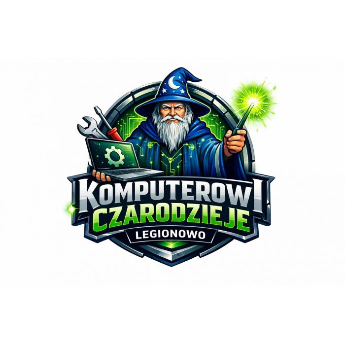 Mobilny Serwis Komputerowy Legionowo. KomputerowiCzarodzieje.