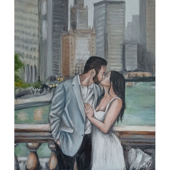 Obrazy  Olejne Na Zamówienie