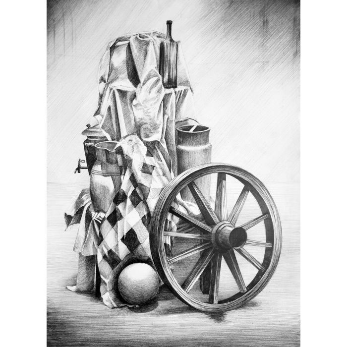 Kurs Rysunku Elipsa Ferie Zimowe 2026 Architektura Wzornictwo Wnętrza, Hobby