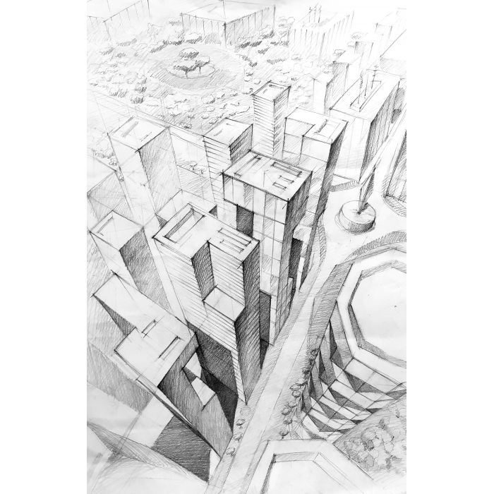 Kurs Rysunku Elipsa Ferie Zimowe 2026 Architektura Wzornictwo Wnętrza, Hobby