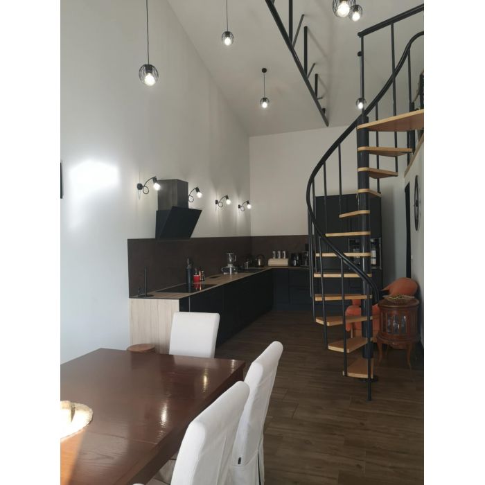 DOM Z 2 NIEZALEŻNYMI MIESZKANIAMI + HALA GARAŻOWA 150 M2 WAŁDOWO KRÓLEWSKIE