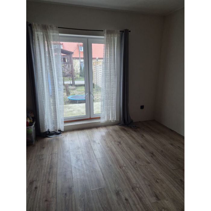 DOM SZEREGOWY DWUPOZIOMOWY 95 M2 WĄSEWO W POBLIŻU RADZIEJOWA I PIOTRKOWA KUJAWSKIEGO