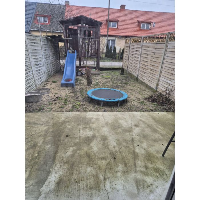 DOM SZEREGOWY DWUPOZIOMOWY 95 M2 WĄSEWO W POBLIŻU RADZIEJOWA I PIOTRKOWA KUJAWSKIEGO