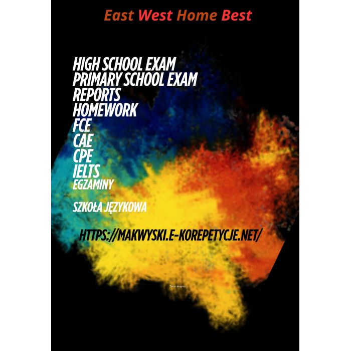 SZKOŁA ONLINE - EASTWESTHOMEISBEST