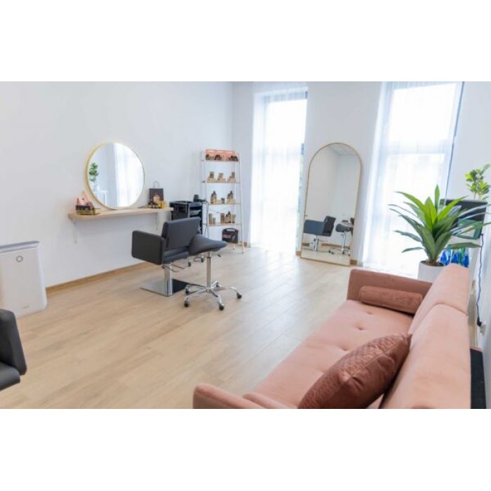 Keratynowe prostowanie włosów - Hair New Life