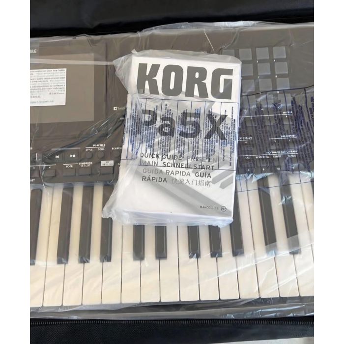 Korg Pa5X, Korg Pa4X, Korg Pa4X MG2 Edition , Korg NAUTILUS, Korg Pa3X , Korg Pa1000 MG Edition, Korg PA-1000, Yamaha Genos2 76-key, Yamaha Genos 76-Key , Yamaha Tyros5 76-Key , Yamaha MODX8+,  Yamaha PSR-SX900,  Yamaha Montage 8 ,  Korg Kronos2