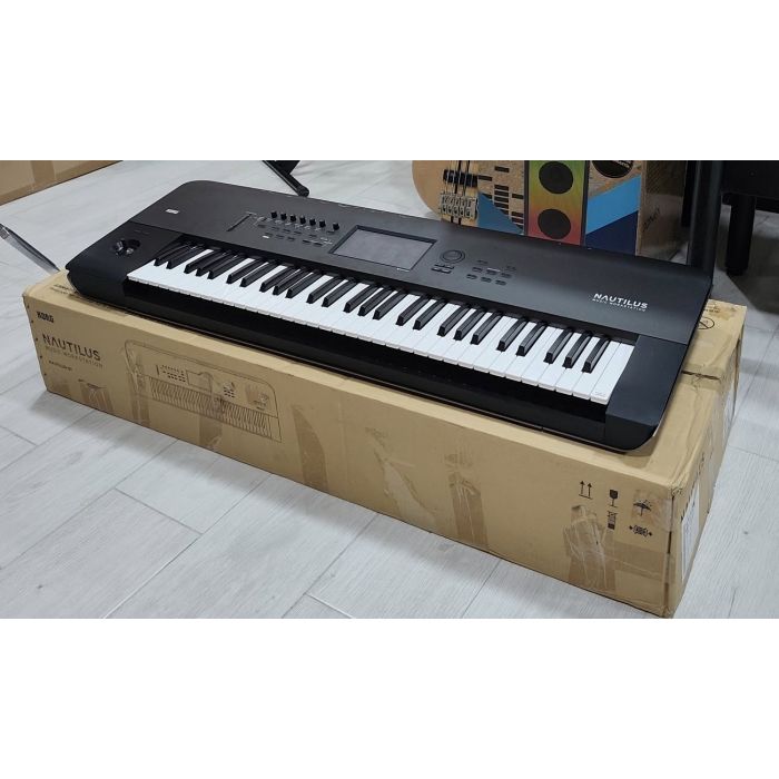 Korg Pa5X, Korg Pa4X, Korg Pa4X MG2 Edition , Korg NAUTILUS, Korg Pa3X , Korg Pa1000 MG Edition, Korg PA-1000, Yamaha Genos2 76-key, Yamaha Genos 76-Key , Yamaha Tyros5 76-Key , Yamaha MODX8+,  Yamaha PSR-SX900,  Yamaha Montage 8 ,  Korg Kronos2