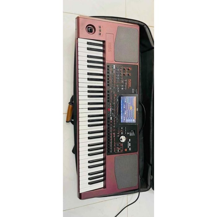 Korg Pa5X, Korg Pa4X, Korg Pa4X MG2 Edition , Korg NAUTILUS, Korg Pa3X , Korg Pa1000 MG Edition, Korg PA-1000, Yamaha Genos2 76-key, Yamaha Genos 76-Key , Yamaha Tyros5 76-Key , Yamaha MODX8+,  Yamaha PSR-SX900,  Yamaha Montage 8 ,  Korg Kronos2