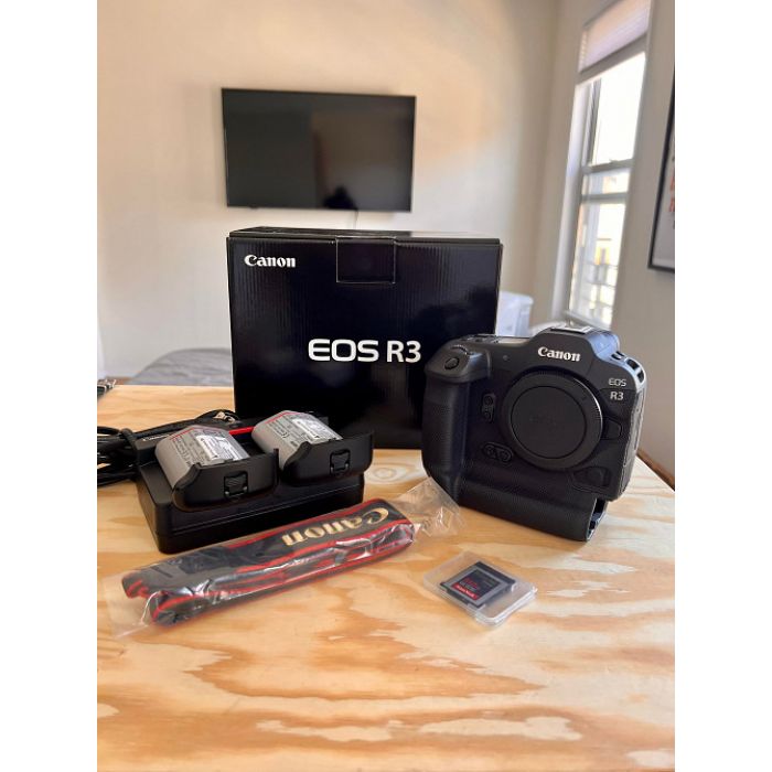 Canon EOS R5 Mark II , Canon EOS R3, Canon EOS R5, Canon EOS R6 Mark II, Canon EOS R6, Canon EOS R7, Canon EOS 1D X Mark III, Canon EOS 5D Mark IV , Nikon Z9,  Nikon Z8, Nikon Z 7II,  Nikon D6, Nikon D850, Sony Alpha A7R III , Sony Alpha a7R IV