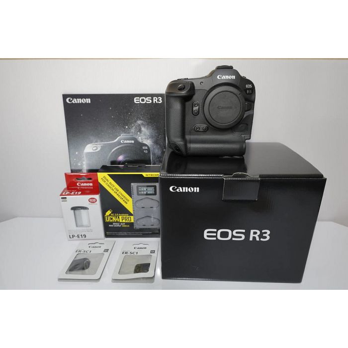 Canon EOS R5 Mark II , Canon EOS R3, Canon EOS R5, Canon EOS R6 Mark II, Canon EOS R6, Canon EOS R7, Canon EOS 1D X Mark III, Canon EOS 5D Mark IV , Nikon Z9,  Nikon Z8, Nikon Z 7II,  Nikon D6, Nikon D850, Sony Alpha A7R III , Sony Alpha a7R IV