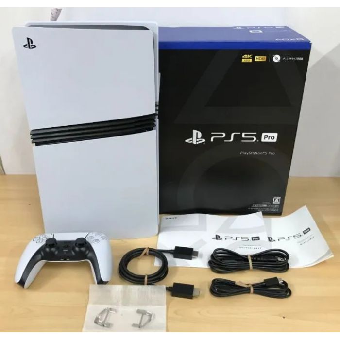 Sony PlayStation PS5 Pro Konsola do gier , Sony PlayStation PS5 Slim, Nintendo Switch 2 oraz Microsoft Xbox Series X 2TB Konsola do gier  są dostępne w cenach hurtowych.