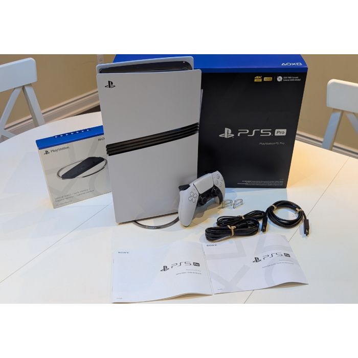 Sony PlayStation PS5 Pro Konsola do gier , Sony PlayStation PS5 Slim, Nintendo Switch 2 oraz Microsoft Xbox Series X 2TB Konsola do gier  są dostępne w cenach hurtowych.