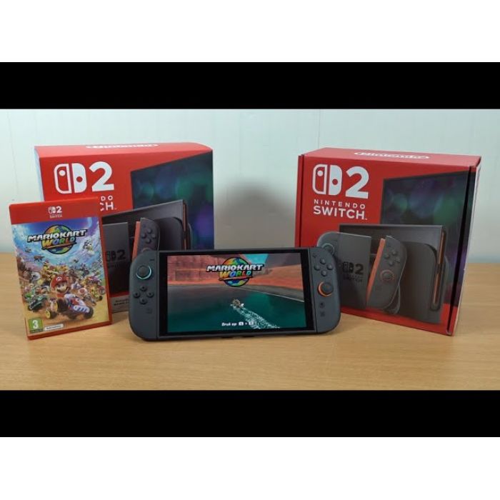 Sony PlayStation PS5 Pro Konsola do gier , Sony PlayStation PS5 Slim, Nintendo Switch 2 oraz Microsoft Xbox Series X 2TB Konsola do gier  są dostępne w cenach hurtowych.