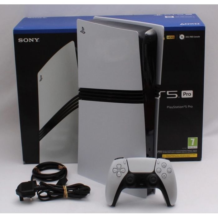 Sony PlayStation PS5 Pro Konsola do gier , Sony PlayStation PS5 Slim, Nintendo Switch 2 oraz Microsoft Xbox Series X 2TB Konsola do gier  są dostępne w cenach hurtowych.