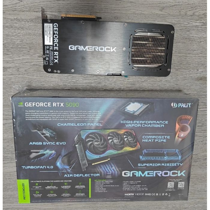 GeForce  RTX 5090 , RTX 5080, RTX 5070 Ti , RTX 5070 , RTX 4090 , RTX 4080 Super,  RTX 4080 , RTX 4070 Ti Super,  RTX 4070 Ti , RTX 4070 Super