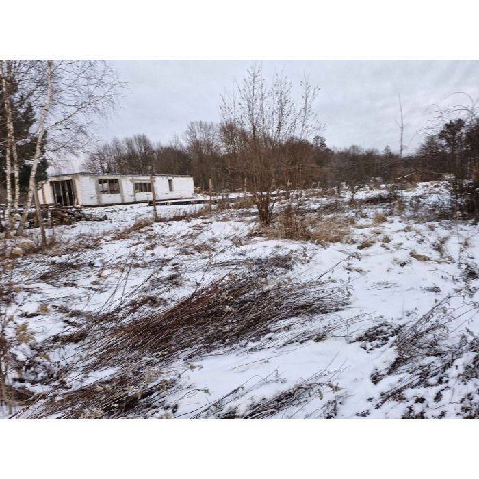 2000 m² Działki Budowlanej