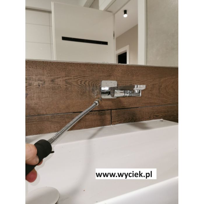 Lokalizacja wycieków wody Katowice