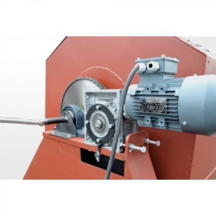 TREZO SU2P12 Ekonomiczna bębnowa suszarnio - parownica