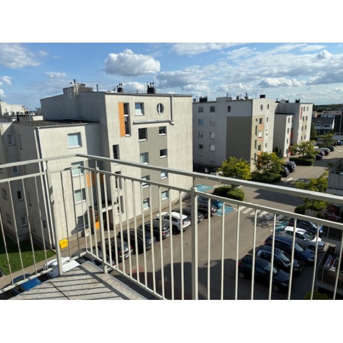 2-pokojowe mieszkanie na sprzedaż w Swarzędzu - Zalasewie.